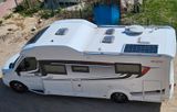 Kabe Travel Master Royal X 780 LQB - Kabe Teilintegrierter