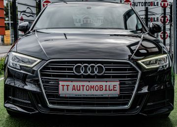 Fahrzeugabbildung Audi A3 Sportback 40 TFSI quattro |S-TRONIC|LED|AHK