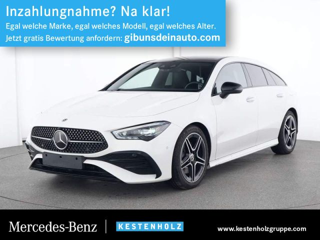 Mercedes-Benz CLA 200 Shooting Brake AMG+PANO+MULTIBEAM+KAMERA