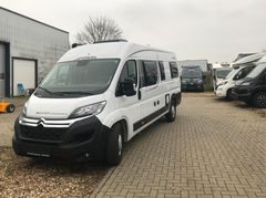 Pössl Roadcruiser B, Heavy Chassis,165 PS,AHK, Markise