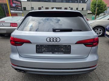 Audi A4 - 4