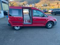 Volkswagen Caddy Kasten 4Motion