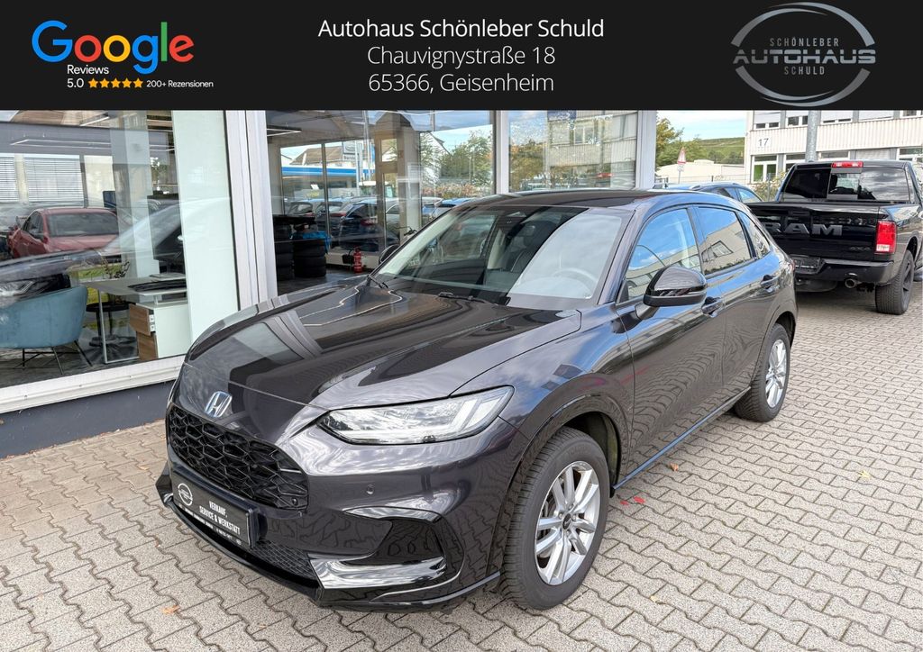 Honda ZR-V