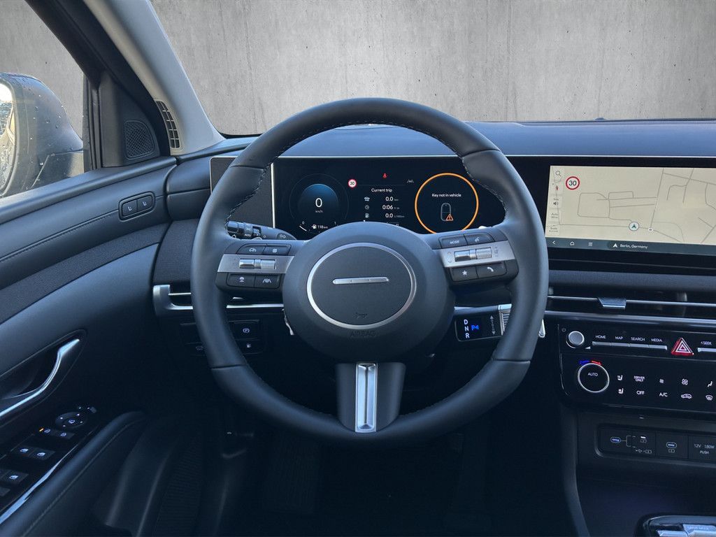 Hyundai Tucson – Bild 22