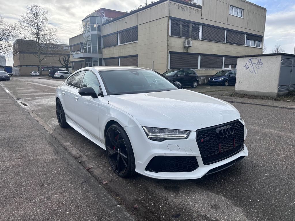 Audi RS7