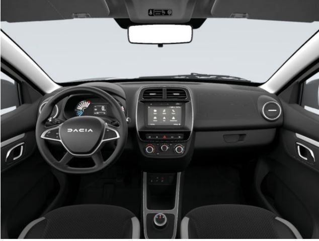 Dacia Spring - Bild 9