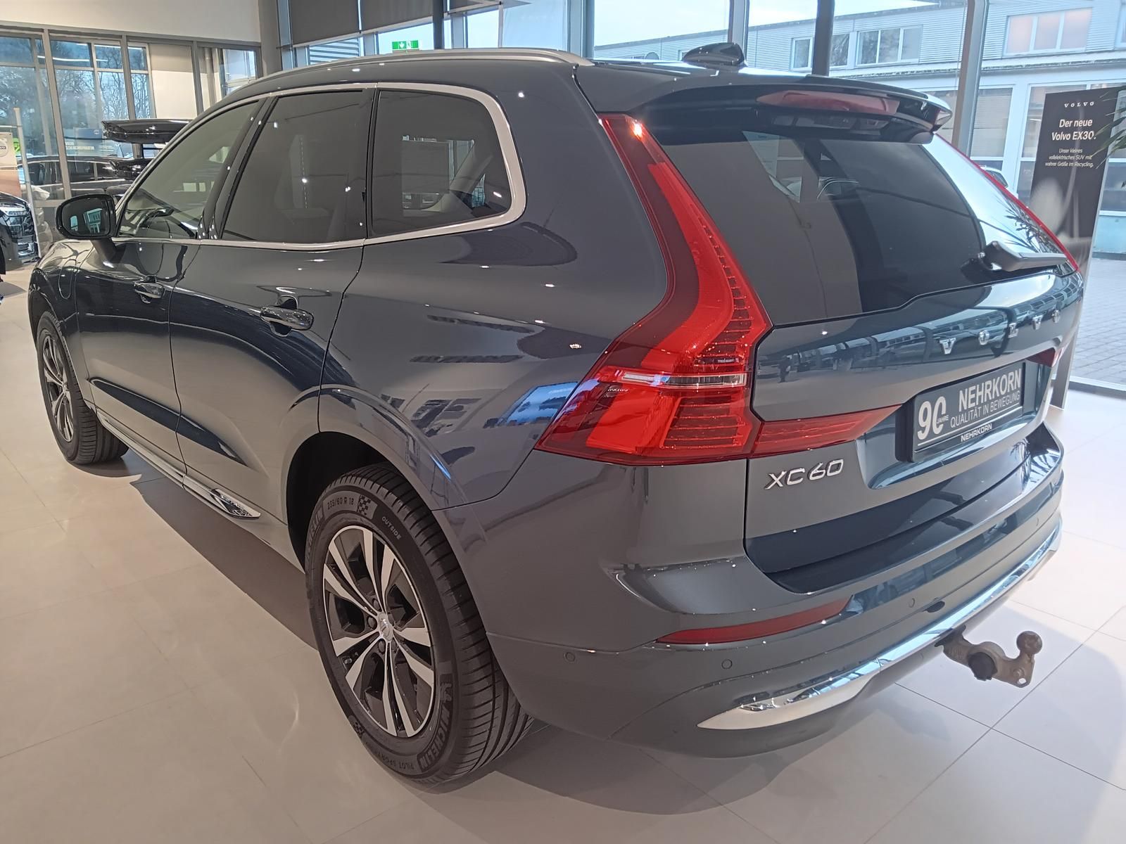 Fahrzeugabbildung Volvo XC60 T6 AWD Recharge Inscription