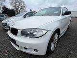 BMW Baureihe 1 Lim. 116i M-Sportpaket - BMW 116 aus 2010: 116i