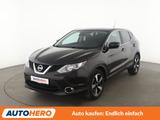 Nissan Qashqai 1.2 360*NAVI*TEMPO*PDC*SHZ*KLIMA* - Nissan Qashqai Gebrauchtwagen in München