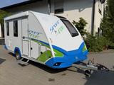 Knaus Sport&Fun 1700 - Klima+Mover+TV+Hubbett+Markise - Knaus Wohnmobile & -wagen in München