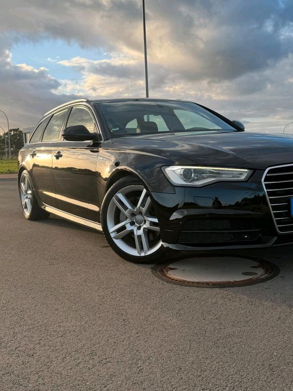 Image of Audi A6
