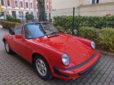 Porsche 911 Carrera Cabriolet aus 1. Hand  - Porsche aus 1985: 911 Carrera