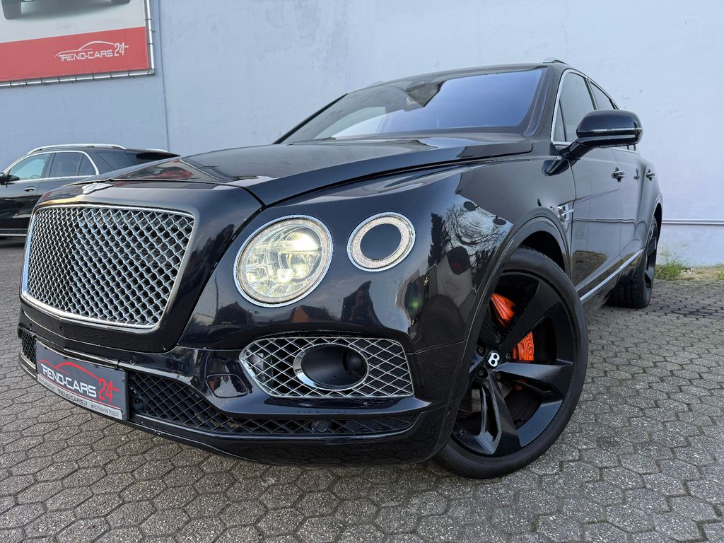 Angebot ansehen Bentley Bentayga