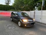 Lancia Voyager - Lancia Voyager mit Benzin-Antrieb
