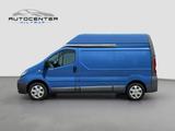 Renault Trafic Kasten L2H2 2,9t/Rampe/1.Hand/Top Zustand - blaue Renault Trafic