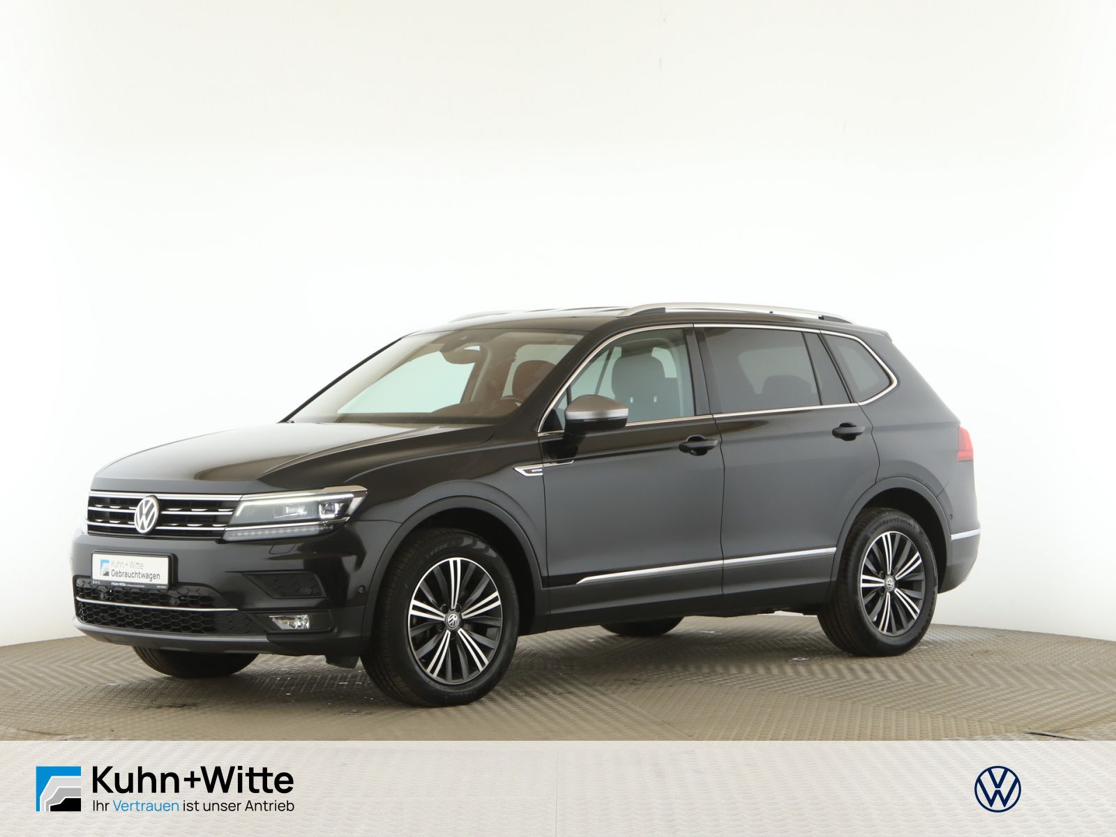 Volkswagen Tiguan Allspace 2.0 TDI Highline 4M AHK+LED+RFK+