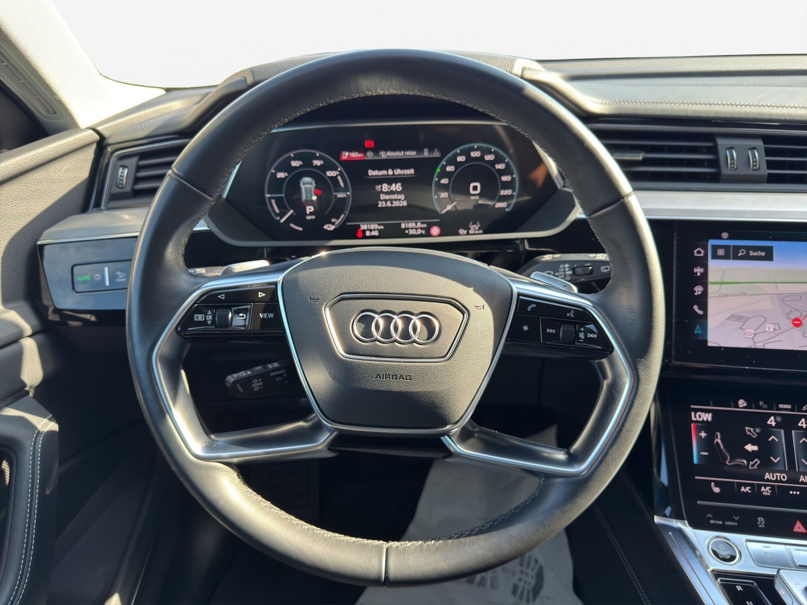 Audi Q8 e-tron - Bild 8