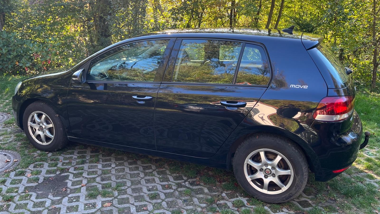 Volkswagen Golf 2012 — photo 12