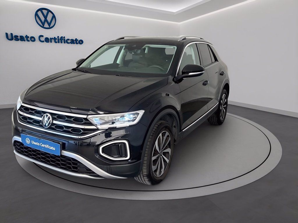 Volkswagen VOLKSWAGEN T-roc 1.0 tsi style 110cv del 2023