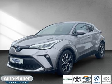 Toyota C-HR 1.8 Hybrid *2XPDC*ACC*DAB*SHZ*TEL* ALU