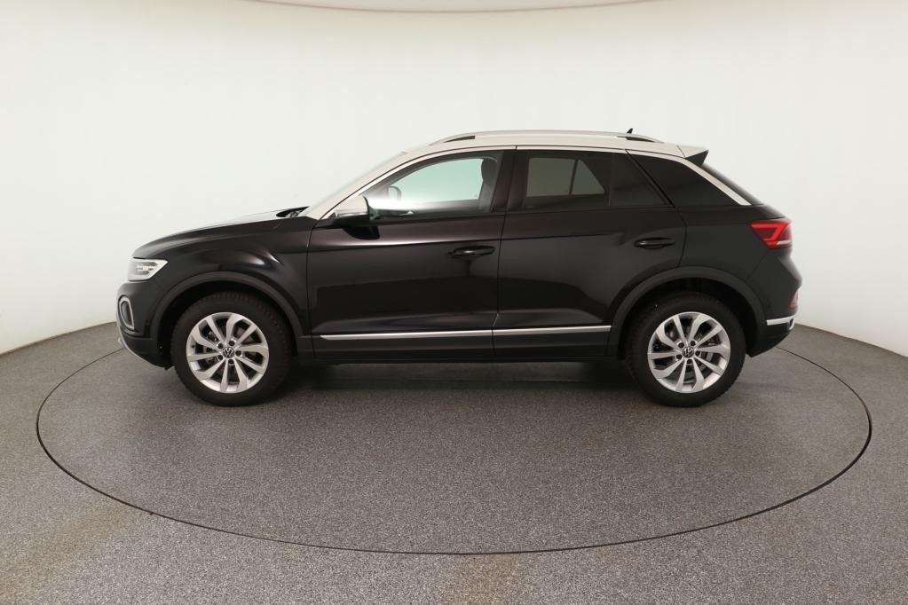 Volkswagen T-Roc Style 1.5 TSI AHK*PDC*RFK*Tempo*Klima*Sh
