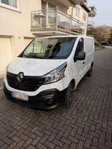 Renault Trafic, TÜV & Inspektion neu, AHK,... - Renault Trafic in Solingen