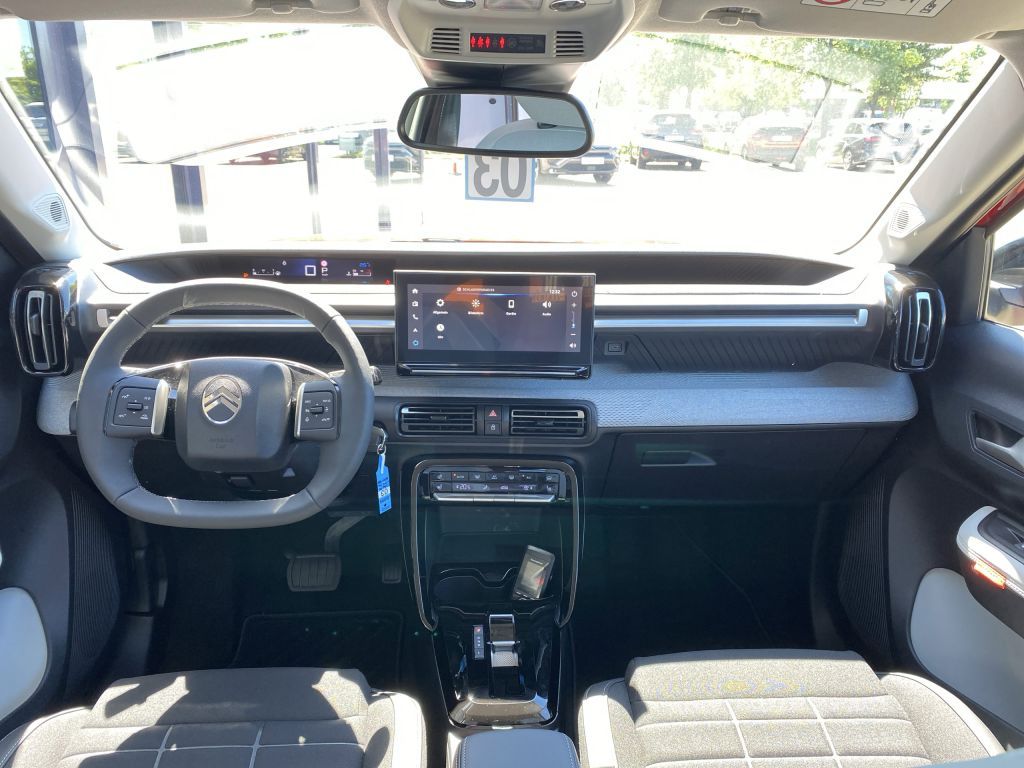 Fahrzeugabbildung Citroën C3 Hybrid 110 MAX *Sitzh*beh. Frontscheibe u Len