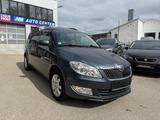 Skoda Roomster Ambition 1 Hand TopZustand Nur 53.000km - Skoda Roomster mit Panoramadach