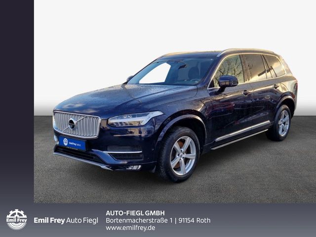 Volvo XC90 D5 AWD Geartronic Inscription