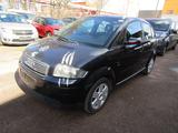 Audi A2 1.6 FSI TÜV04/27 Klimaautomatik - Audi A2 aus 2005