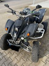 Suzuki LTZ 400 - SUZUKI LT