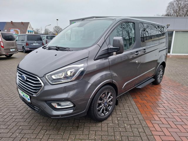 Ford Tourneo Custom Titanium X Automatik