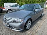 Mercedes-Benz Limousine C 180 CGI*Avantgarde*115KW*1.6L - Mercedes-Benz C 180 aus 2012: Limousine