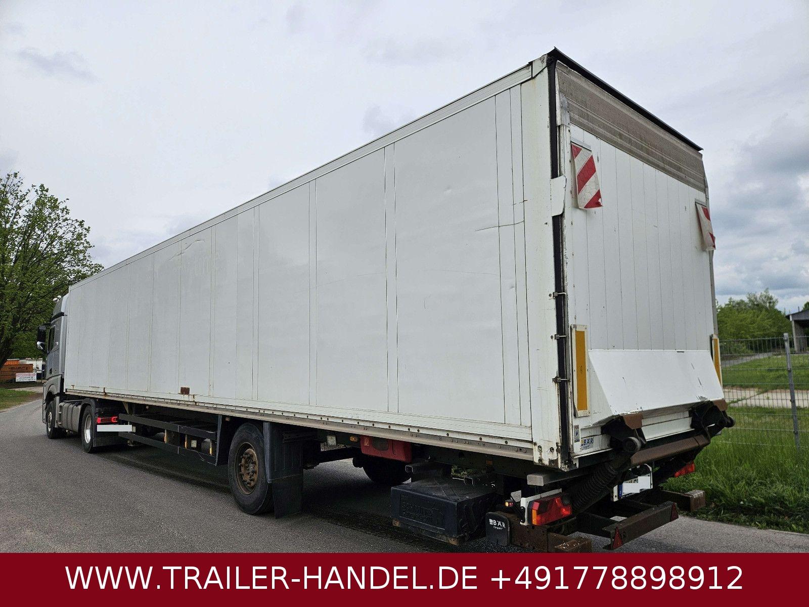 Schmitz Cargobull SK09/L-13,62 FP25 Express