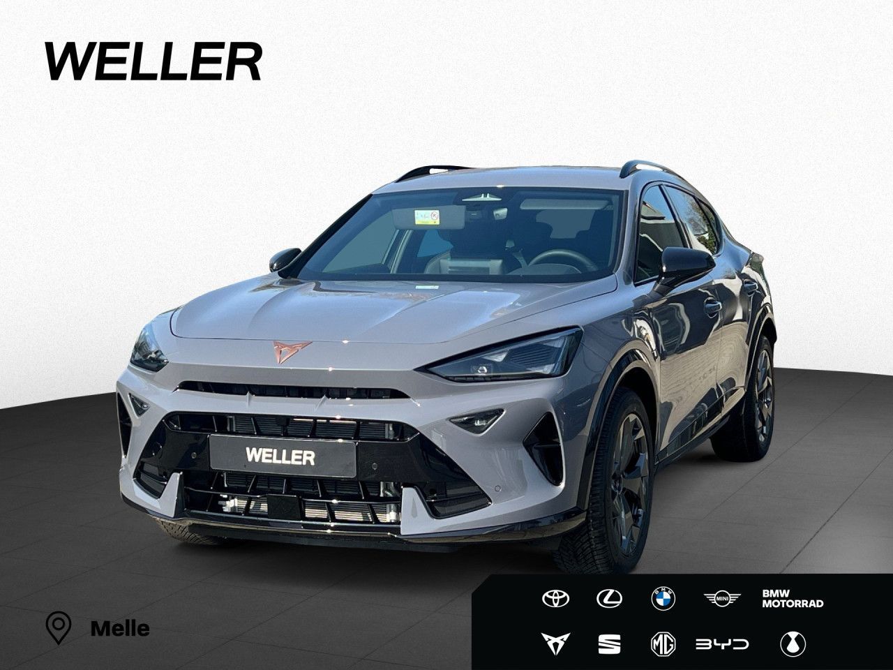 Cupra Andere - Bild 1
