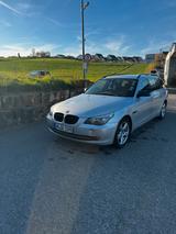BMW 530d Touring xDrive Schalter TÜV bis 0... - BMW 530 aus 2007: Xd