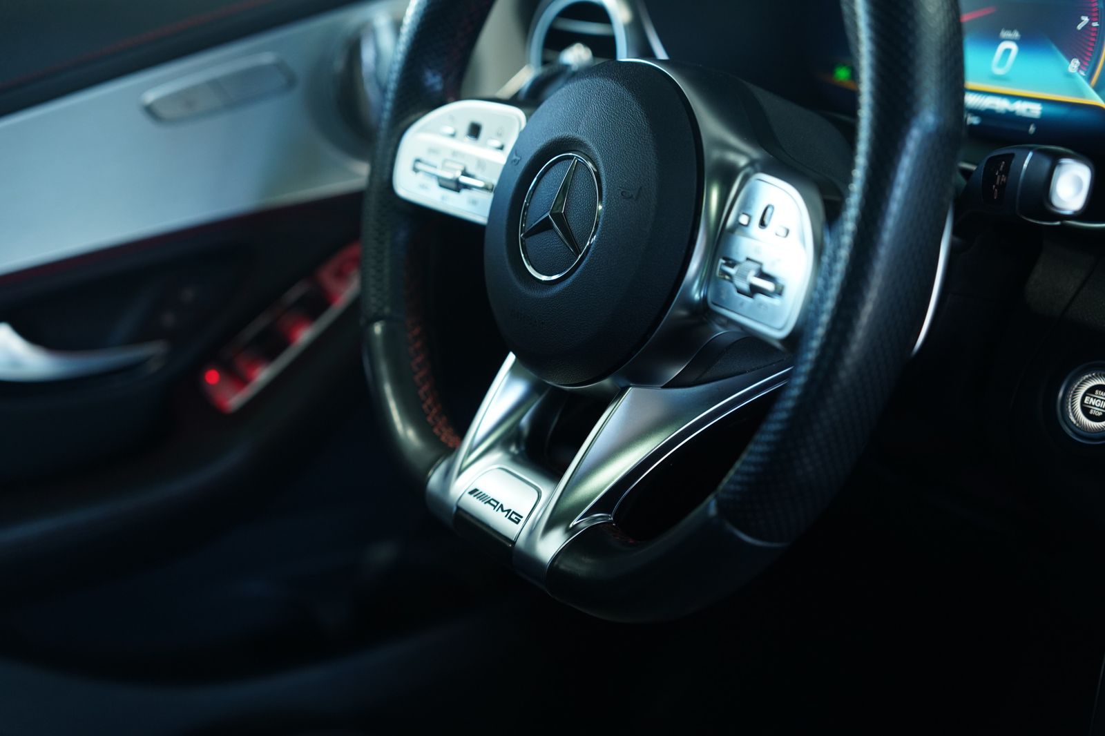 Mercedes Benz Glc 43 Amg