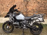 BMW R1250GS Adventure  Exclusive  Alutank - BMW R 1250 GS ADVENTURE