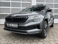 SKODA Karoq Sportline 2.0 TDI DSG 4x4 PANO AHK 5J GAR bei Autohaus Landmann & Maier OHG