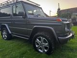 Mercedes-Benz G 320 Station Wagon - - Mercedes-Benz G 320 mit Benzin-Antrieb