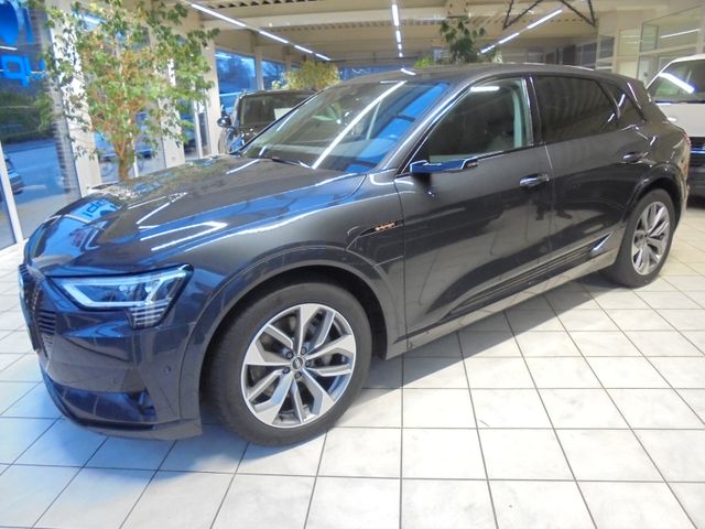 Audi e-tron 50 quatt adva/AHK/virtuelSpieg/UPE:83.892