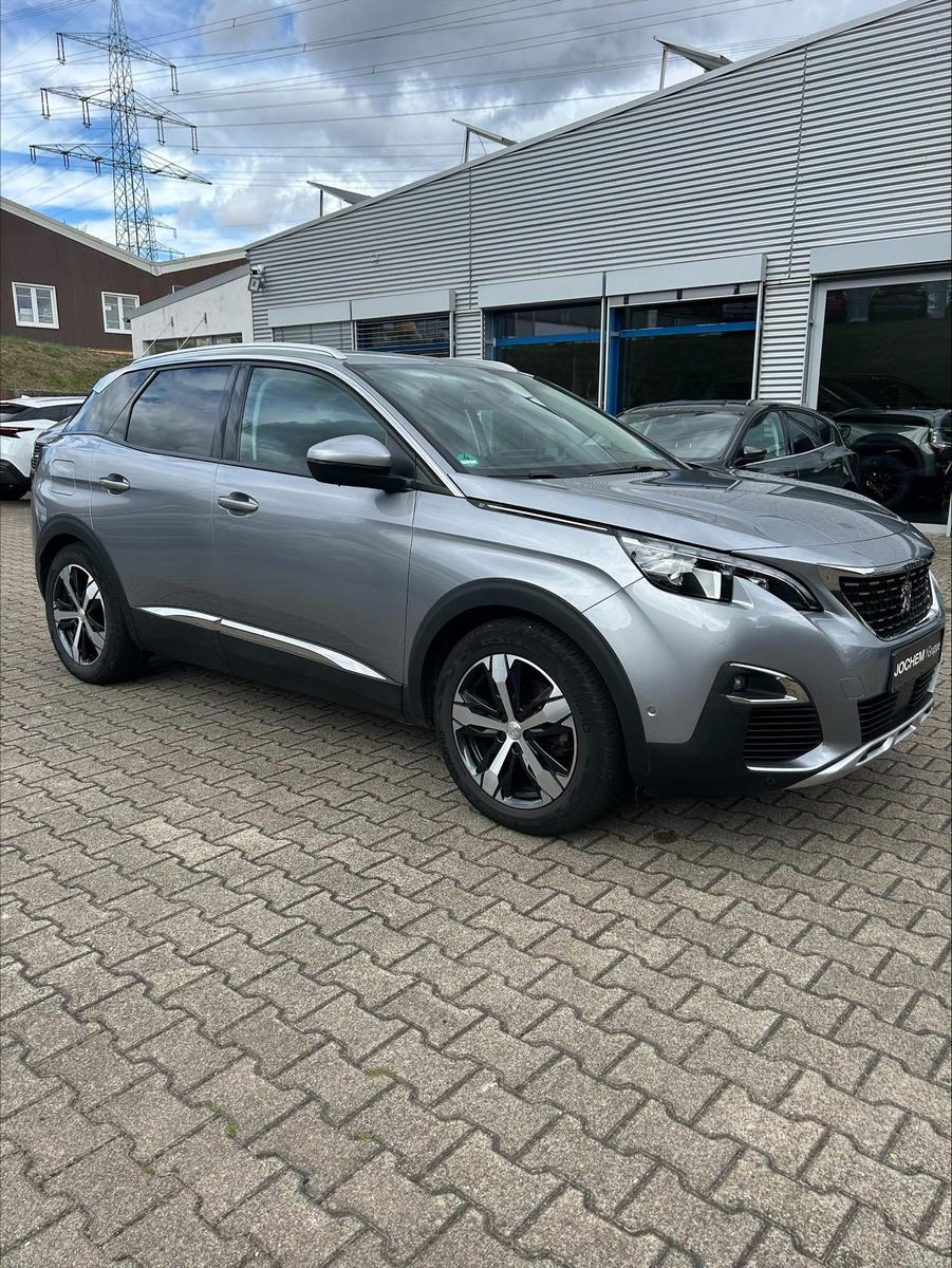 Peugeot 3008 Allure 360° Kamera-Pano-Navi-Led-Navi