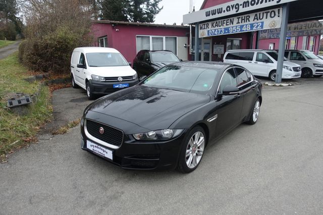 Jaguar XE Prestige 2.0 Diesel KAT