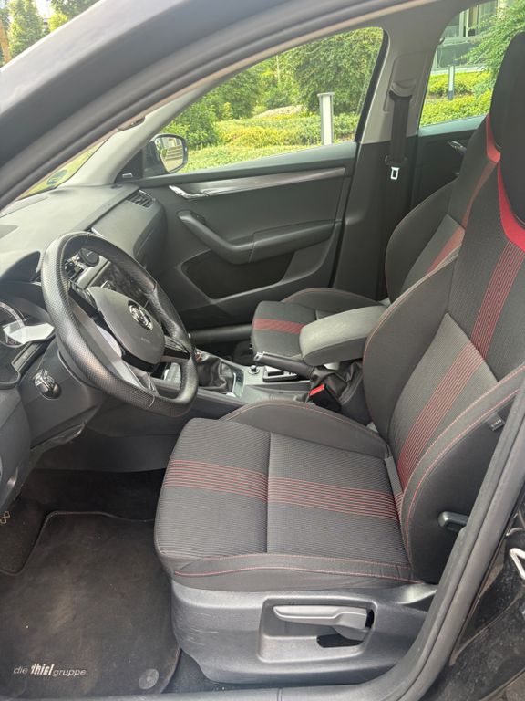 Image of Skoda Octavia