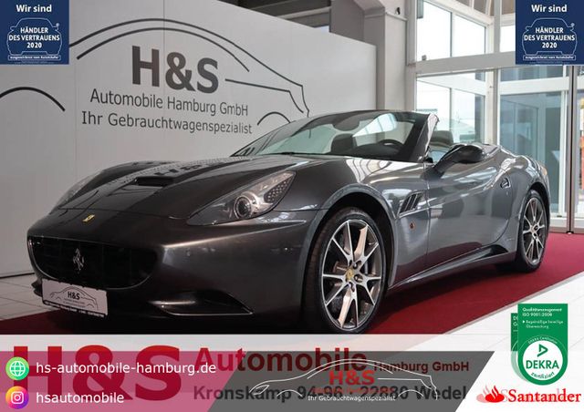 Ferrari California F1 *Scheckheft*Navi*Kamera