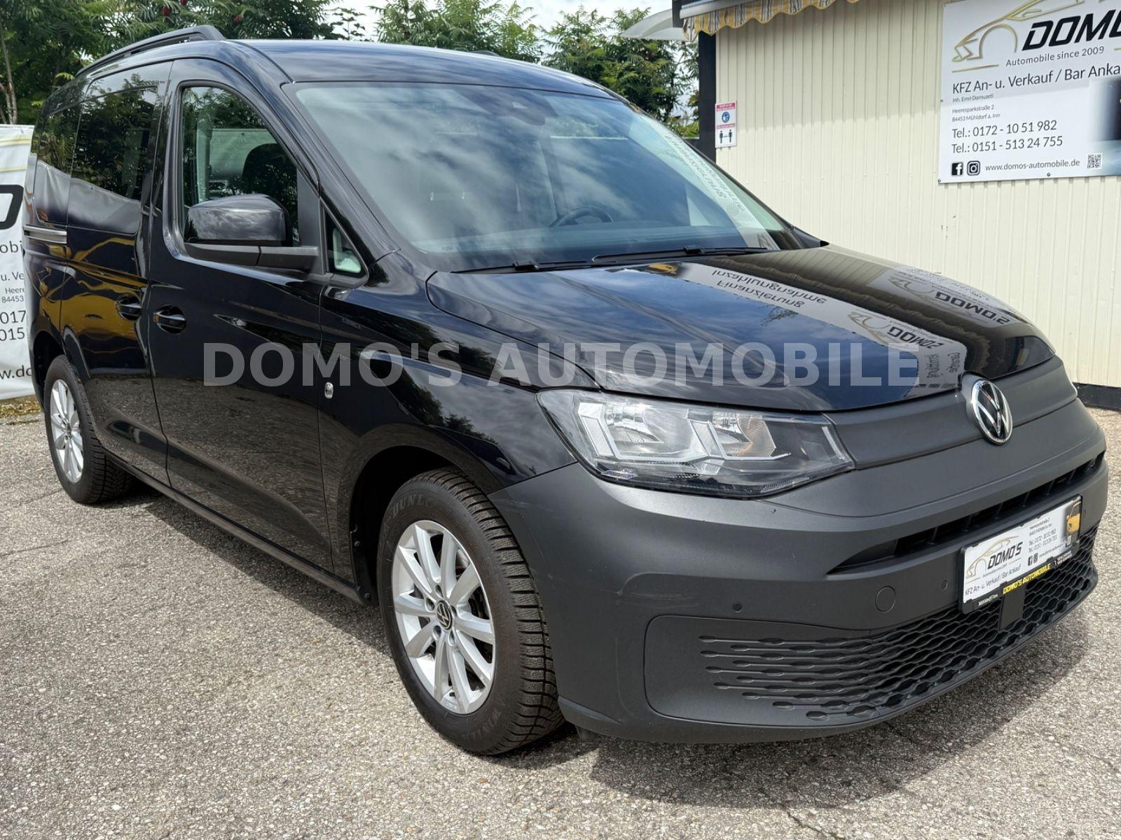 Volkswagen Caddy California Camper/Standheizung/Navi/DSG