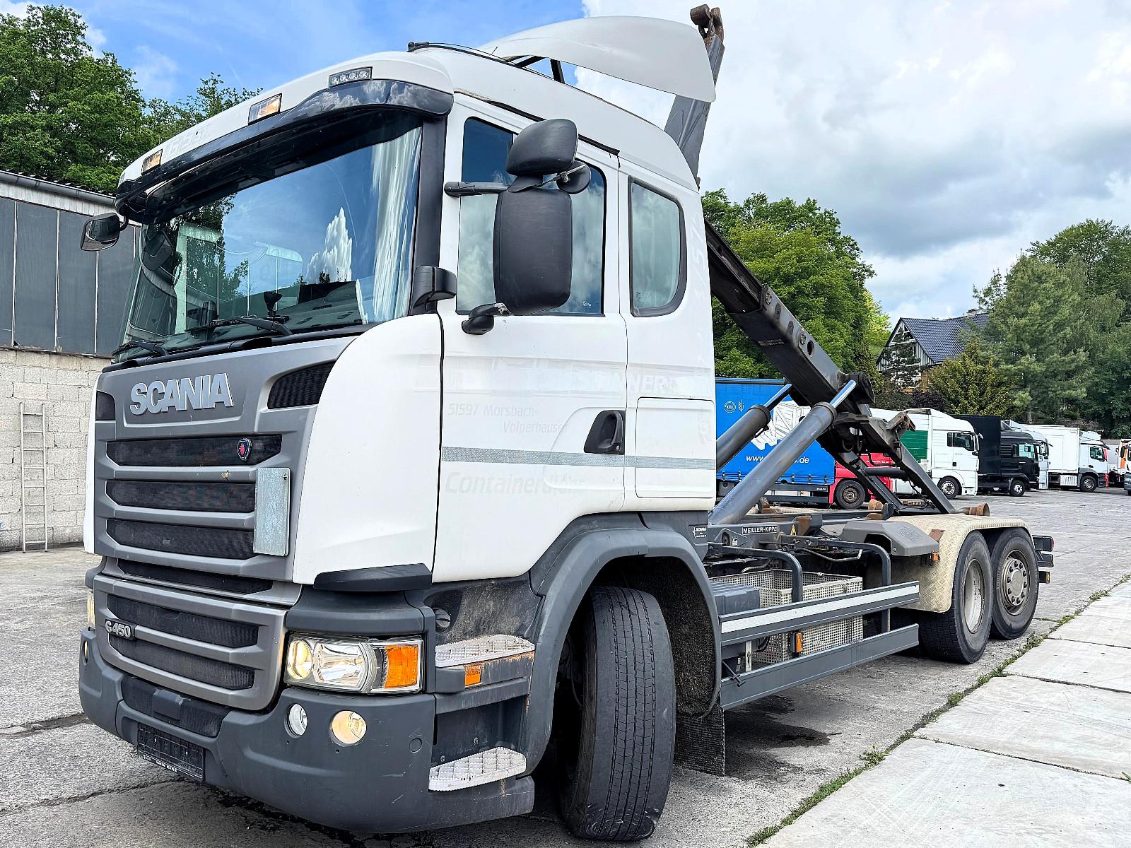Scania G450
