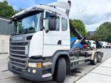 Scania G450 - Scania 6x4