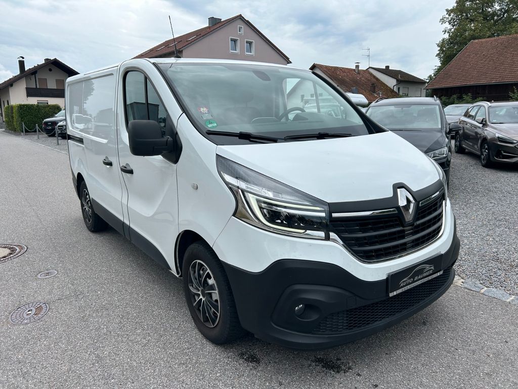 Image of Renault Trafic