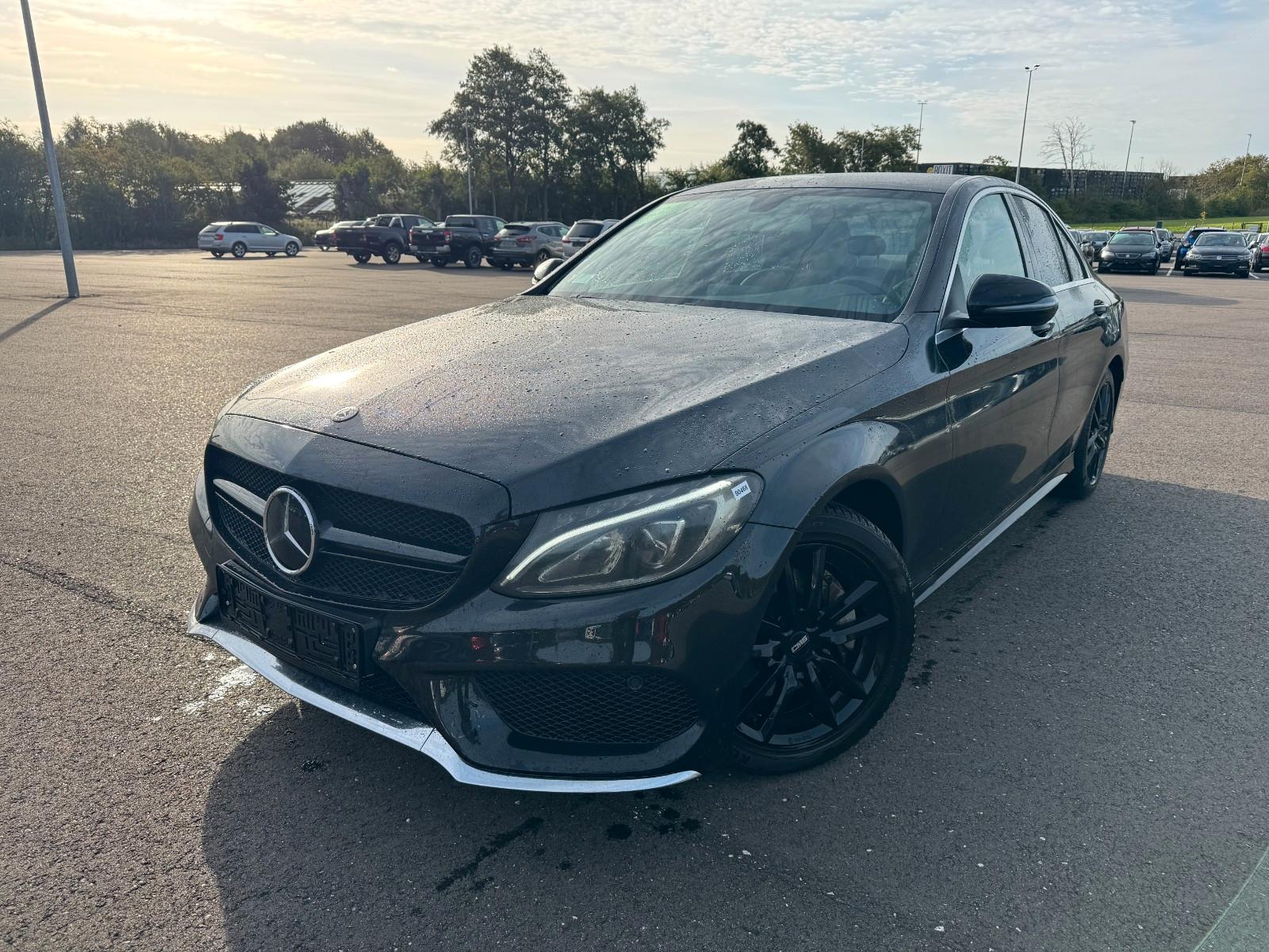Mercedes-Benz C 200 SEDAN 2.0 AUT (184 PS) 90468